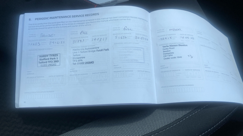 Nissan Qashqai 1.3 DiG-T Acenta Premium 5dr Petrol Hatchback